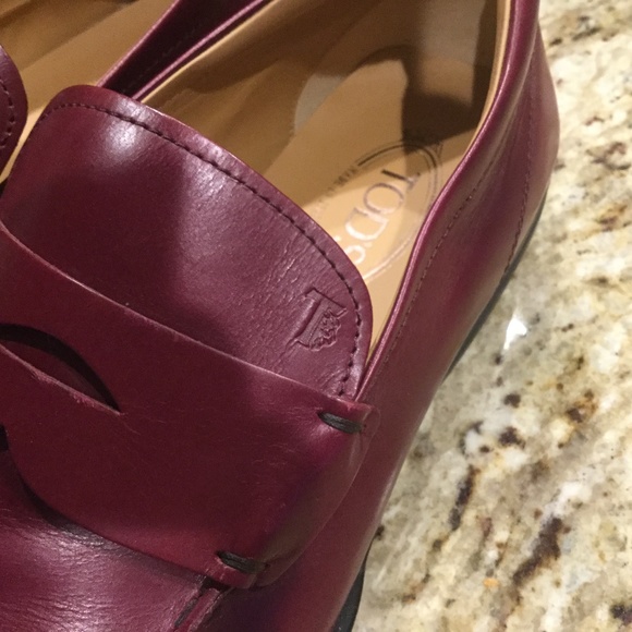 New TODS loafers. main image 3